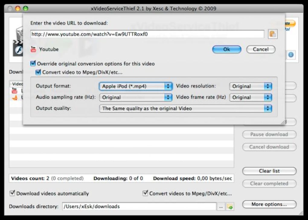 Download mpeg streamclip for mac os x 10 12 download